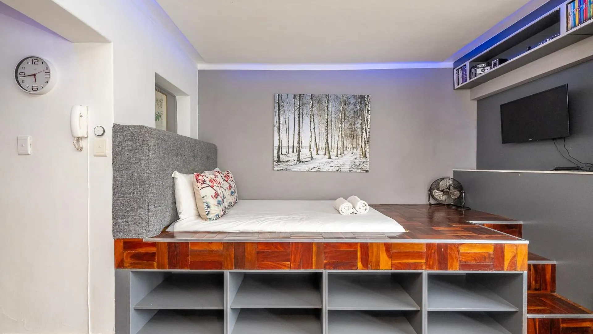 Cozy Bachelor Pad Apartment Cape Town 0*,